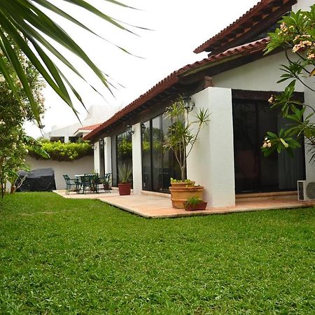 Cancun Luxury Stella Maris Villa By The Sea Exterior foto