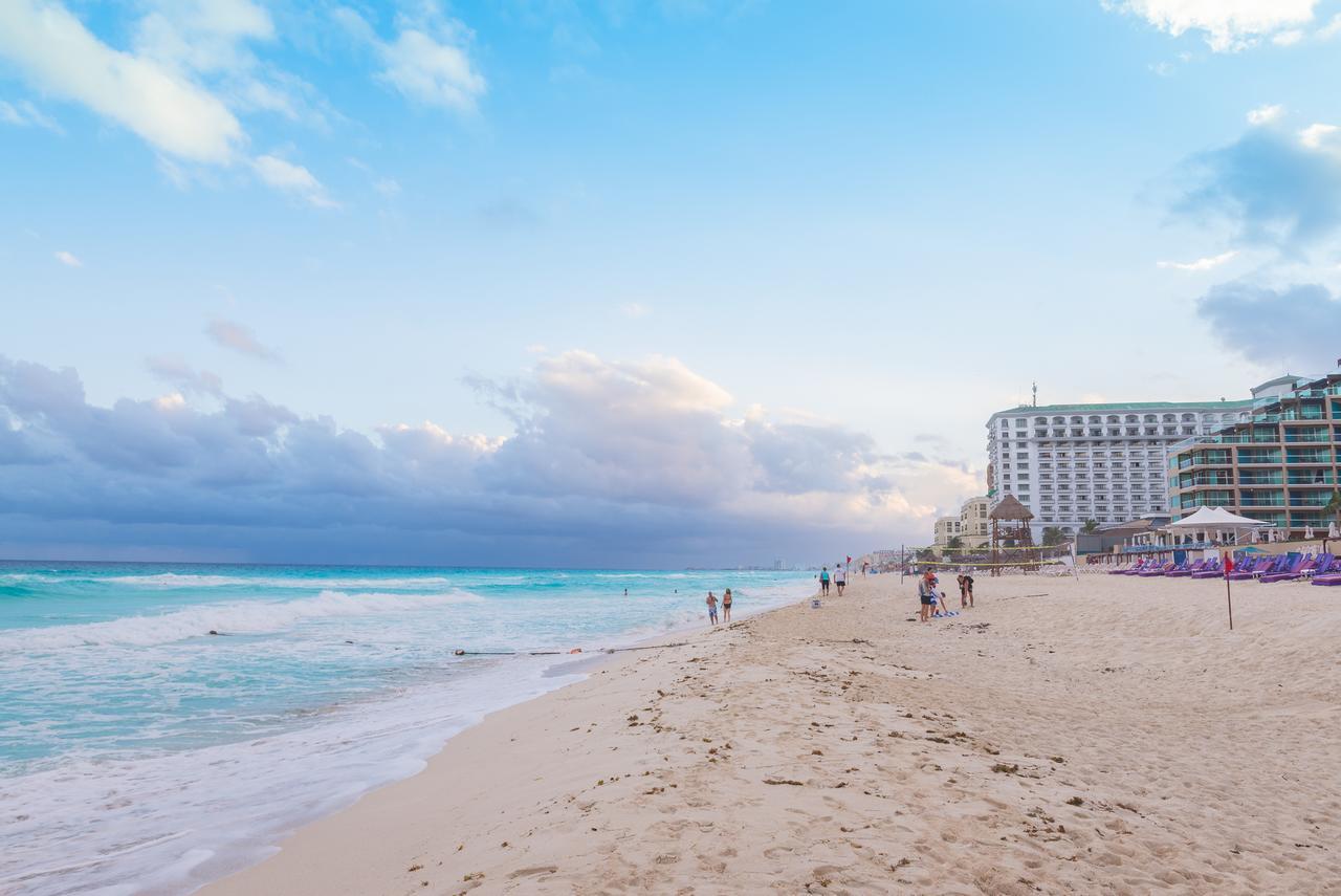Cancun Luxury Stella Maris Villa By The Sea Exterior foto