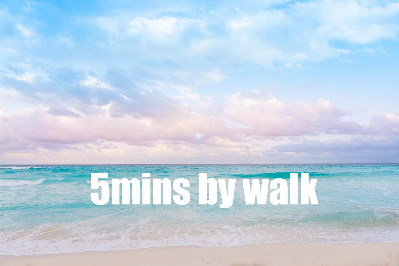 Cancun Luxury Stella Maris Villa By The Sea Exterior foto
