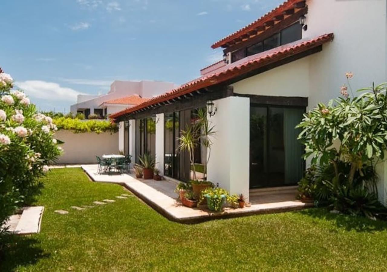 Cancun Luxury Stella Maris Villa By The Sea Exterior foto