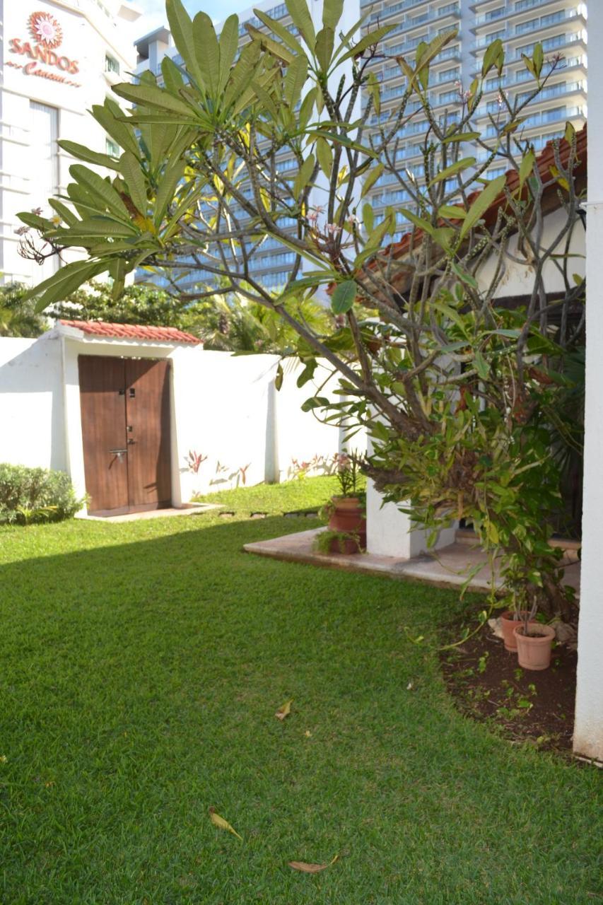 Cancun Luxury Stella Maris Villa By The Sea Exterior foto
