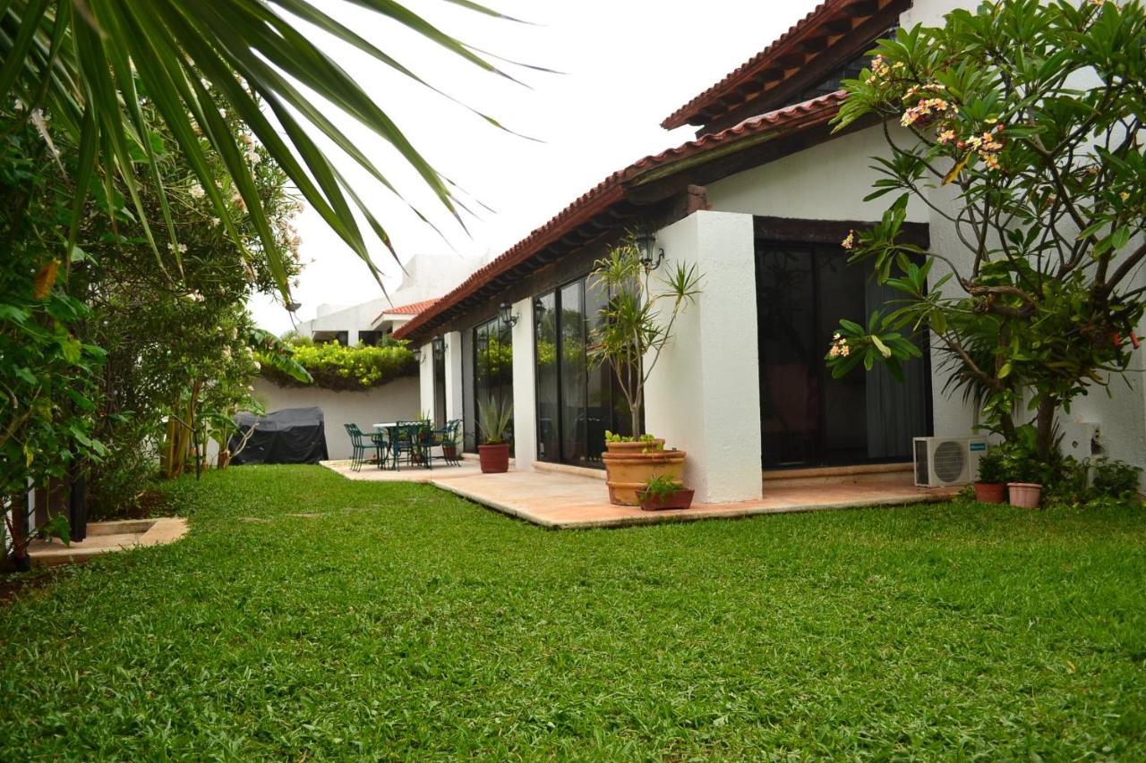 Cancun Luxury Stella Maris Villa By The Sea Exterior foto