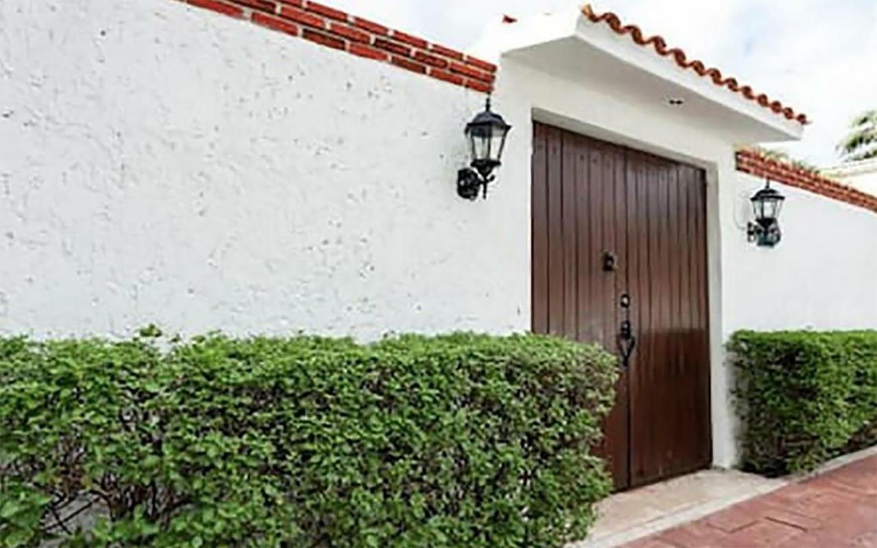 Cancun Luxury Stella Maris Villa By The Sea Exterior foto