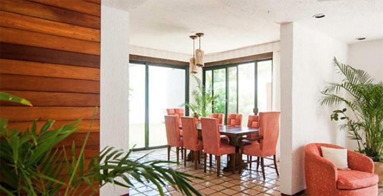 Cancun Luxury Stella Maris Villa By The Sea Exterior foto